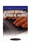 Papel NEGOCIOS RENTABLES A TRAVES DE INTERNET (EMPRESA 49068)