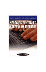 Papel NEGOCIOS RENTABLES A TRAVES DE INTERNET (EMPRESA 49068)