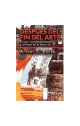 Papel DESPUES DEL FIN DEL ARTE EL ARTE CONTEMPORANEO Y EL LINDE DE LA HISTORIA (TRANSICIONES 70016)