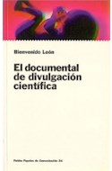 Papel DOCUMENTAL DE DIVULGACION CIENTIFICA (PAPELES DE COMUNICACION 55024)