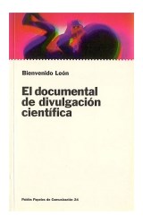 Papel DOCUMENTAL DE DIVULGACION CIENTIFICA (PAPELES DE COMUNICACION 55024)