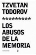 Papel ABUSOS DE LA MEMORIA (ASTERISCO)