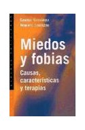 Papel MIEDOS Y FOBIAS CAUSAS CARACTERISTICAS Y TERAPIAS (SABERES COTIDIANO 59221)