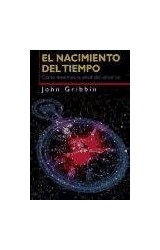 Papel NACIMIENTO DEL TIEMPO COMO MEDIMOS LA EDAD DEL UNIVERSO (TRANSICION 70020)