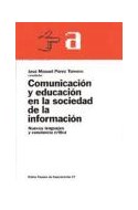 Papel COMUNICACION Y EDUCACION EN LA SOCIEDAD DE LA INFORMACION (PAPELES DE COMUNICACION 55027)