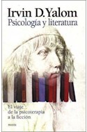 Papel PSICOLOGIA Y LITERATURA EL VIAJE DE LA PSICOTERAPIA A L