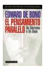 Papel PENSAMIENTO PARALELO DE SOCRATES A DE BONO (PLURAL 47112)