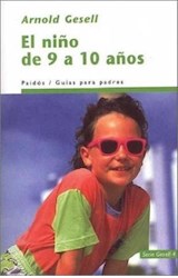 Papel NIÑO DE 9 A 10 AÑOS (GUIAS PARA PADRES 56054)