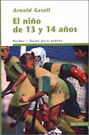 Papel NIÑO DE 13 Y 14 AÑOS (GUIA PARA PADRES 56056)