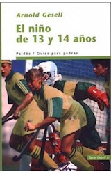 Papel NIÑO DE 13 Y 14 AÑOS (GUIA PARA PADRES 56056)