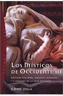 Papel MISTICOS DE OCCIDENTE III (COLECCION ORIGENES)
