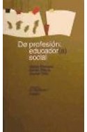 Papel DE PROFESION EDUCADOR SOCIAL (PAPELES DE PEDAGOGIA 50048)