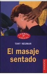 Papel MASAJE SENTADO (CUERPO Y SALUD 57043)
