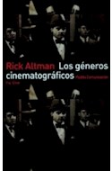 Papel GENEROS CINEMATOGRAFICOS (PAIDOS COMUNICACION CINE 34114)