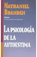 Papel PSICOLOGIA DE LA AUTOESTIMA (SABERES COTIDIANOS 59226)
