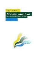 Papel OIDO MUSICAL LA PREPARACION AUDITIVA DEL NIÑO (EDUCADOR  26157)