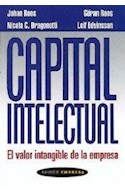 Papel CAPITAL INTELECTUAL EL VALOR INTANGIBLE DE LA EMPRESA (EMPRESA 49082)