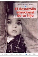 Papel DESARROLLO EMOCIONAL DE TU HIJO (GUIAS PARA PADRES 56058)
