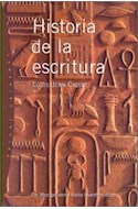 Papel HISTORIA DE LA ESCRITURA DE MESOPOTAMIA HASTA NUESTROS DIAS (ORIGENES 71022)