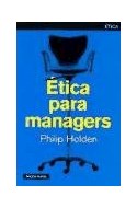 Papel ETICA PARA MANAGERS (PLURAL 47129)