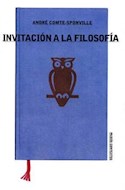 Papel INVITACION A LA FILOSOFIA (PAIDOS CONTEXTOS 52074)