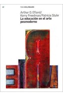 Papel EDUCACION EN EL ARTE POSMODERNO (ARTE Y EDUCACION 59907)