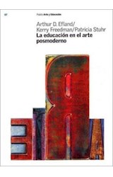 Papel EDUCACION EN EL ARTE POSMODERNO (ARTE Y EDUCACION 59907)