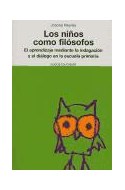 Papel NIÑOS COMO FILOSOFOS (EDUCADOR 26174)