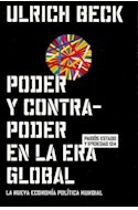 Papel PODER Y CONTRA PODER EN LA ERA GLOBAL (ESTADO Y ECONOMIA 45124)