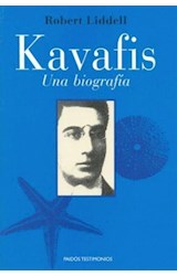 Papel KAVAFIS UNA BIOGRAFIA (TESTIMONIOS 44033)