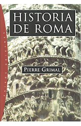 Papel HISTORIA DE ROMA (ORIGENES 71047)