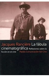 Papel FABULA CINEMATOGRAFICA REFLEXIONES SOBRE LA FICCION EN EL CINE (PAIDOS COMUNICACION CINE 34159)
