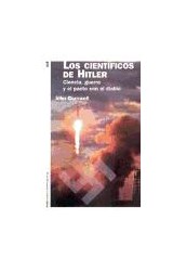 Papel CIENTIFICOS DE HITLER CIENCIA GUERRA Y EL PACTO CON EL DIABLO (HISTORIA CONTEMPORANEA 60128)