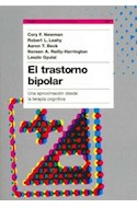 Papel TRASTORNO BIPOLAR (PSICOLOGIA PSIQUIATRIA PSICOTERAPIA 15227)