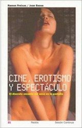 Papel CINE EROTISMO Y ESPECTACULO (SESION CONTINUA 59821)