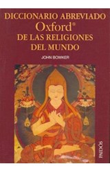 Papel DICCIONARIO ABREVIADO OXFORD DE LAS RELIGIONES DEL MUNDO (LEXICON 43038)