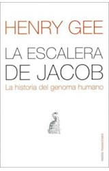 Papel ESCALERA DE JACOB HISTORIA DEL GENOMA HUMANO (TRANSICIONES 70062)