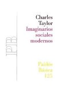 Papel IMAGINARIOS SOCIALES MODERNOS (PAIDOS BASICA 32125)