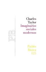 Papel IMAGINARIOS SOCIALES MODERNOS (PAIDOS BASICA 32125)