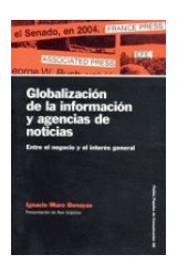 Papel GLOBALIZACION DE LA INFORMACION Y AGENCIAS DE NOTICIAS (PAPELES DE COMUNICACION 55048)
