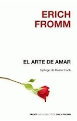 Papel ARTE DE AMAR (BIBLIOTECA ERICH FROMM) (CARTONE)