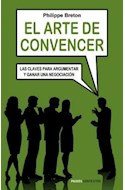 Papel ARTE DE CONVENCER (PAIDOS CONTEXTOS 521253)