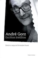 Papel ANDRE GORZ ESCRITOS INEDITOS (CONTEXTOS 52172)
