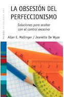 Papel OBSESION DEL PERFECCIONISMO (PAIDOS PSICOLOGIA HOY 59274)