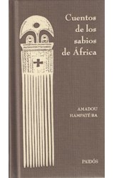 Papel CUENTOS DE LOS SABIOS DE AFRICA (ORIENTALIA 9000042) (CARTONE)