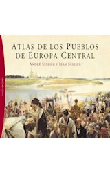 Papel ATLAS DE LOS PUEBLOS DE EUROPA CENTRAL (ORIGENES 9000044)
