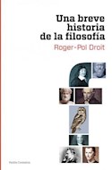 Papel UNA BREVE HISTORIA DE LA FILOSOFIA (SERIE CONTEXTOS 9000779)