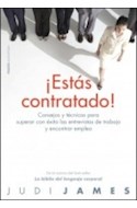 Papel ESTAS CONTRATADO (AUTOAYUDA 2243)