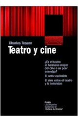 Papel TEATRO Y CINE (PEQUEÑOS CUADERNOS DE CAHIERS DU CINEMA 10008539)