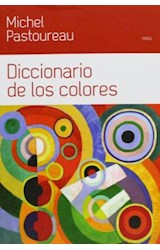 Papel DICCIONARIO DE LOS COLORES (CONTEXTOS 18208)